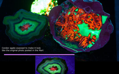 The “Feldspar Effect”: Is This Really a Fluorescent Mineral?