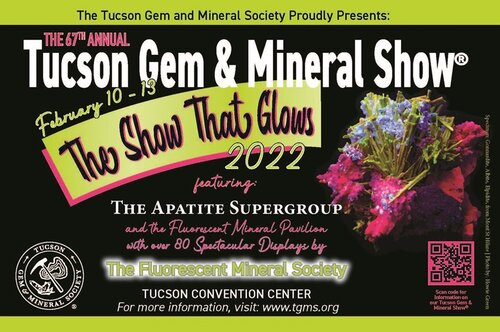 Events List — Tucson Gem & Mineral Society